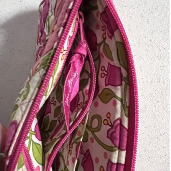 Vera Bradley Lilli Bell Push Lock Bag🔥🔥2for$15🔥🔥 - Picture 3 of 5